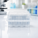 Research Peptide Storage Case
