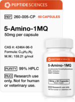 5-Amino-1MQ 50mg (60 Capsules)