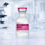 Bacteriostatic Water – 30ML Bottle