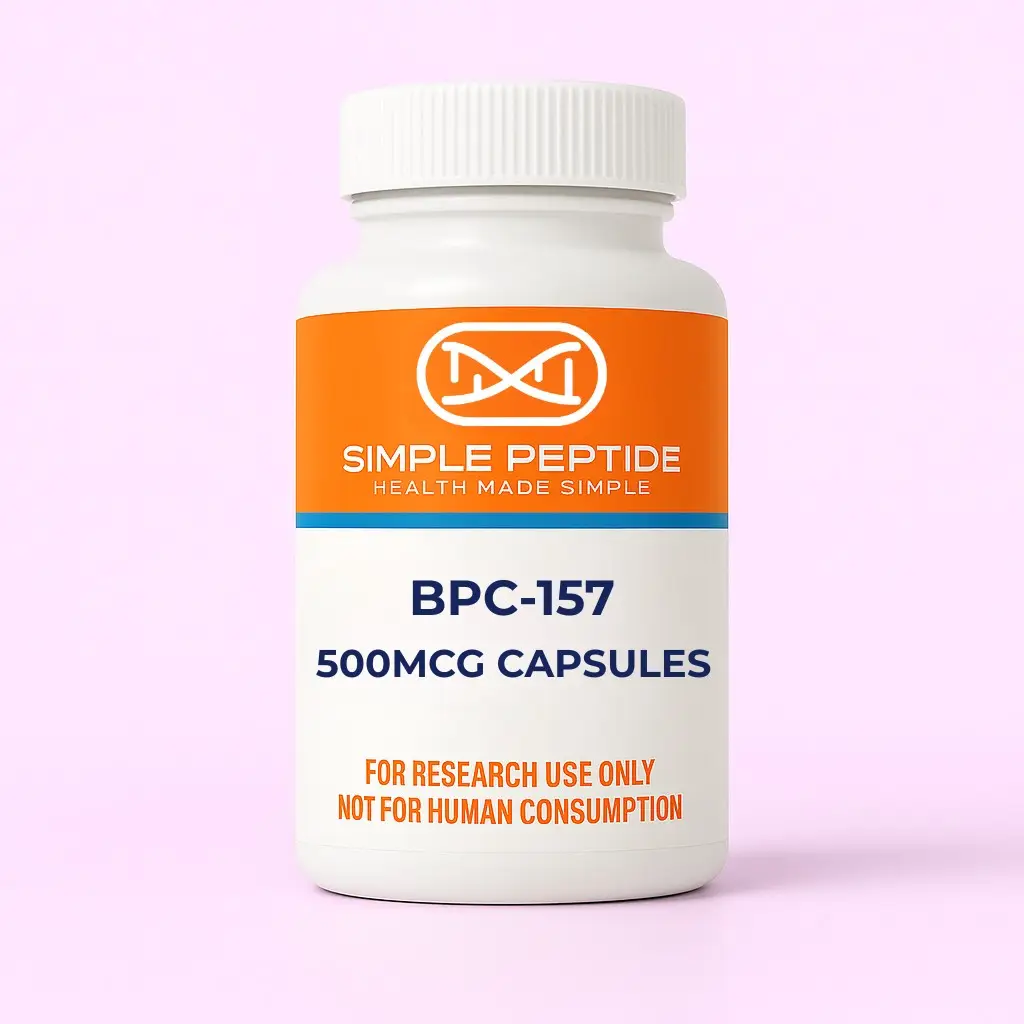 Simple Peptides BPC 157