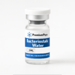 Bacteriostatic Water (3mL) - Image 2