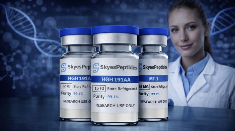 Buy Peptides Australia