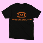 Simple Peptide T-Shirt
