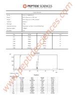 Fragment, Modified GRF, Ipamorelin 12mg (Blend) - Image 3