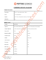 BPC-157, TB-500, GHK-Cu 60mg (Glow Blend) - Image 2
