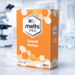 Melts Pro™ Selank + Semax Dissolving Strips