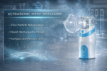 Simple Peptide AeroMesh™ Ultrasonic Nebulizer - Image 3
