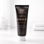 Simple Pepti Smile Toothpaste