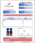 CJC-1295 w/ DAC 5MG - Image 3