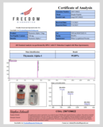 Thymosin Alpha-1 10mg - Image 4