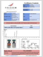 GHK-CU/BPC-157/TB-500/KPV KLOW Blend - Image 4