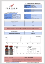 Tesamorelin/Ipamorelin 12/2MG - Image 2