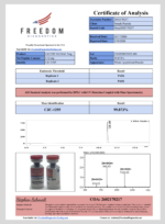 CJC-1295 (no DAC) 5MG - Image 2