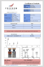 GHK-CU/BPC-157/TB-500/KPV KLOW Blend - Image 3