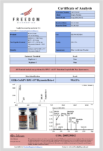 GHK-CU/BPC-157/TB-500/KPV KLOW Blend - Image 2