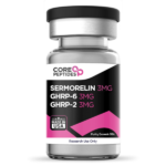 Sermorelin & GHRP-6 & GHRP-2 Blend (9mg)