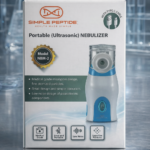 Simple Peptide AeroMesh™ Ultrasonic Nebulizer