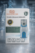 Simple Peptide AeroMesh™ Ultrasonic Nebulizer