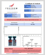 TB-500 (Thymosin Beta-4) - Image 8