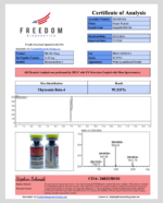 TB-500 (Thymosin Beta-4) - Image 5