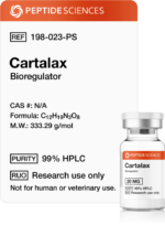 Cartalax 20mg (Bioregulator)