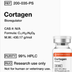 Cortagen Peptide 20mg (Bioregulator)