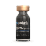 GLOW 50: GHK-cu 35mg, TB-500 10mg, BPC-157 5mg Blend