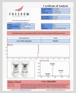 CJC-1295 DAC (5mg) - Image 3