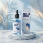 GHK-Cu Peptide Facial Serum