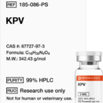 KPV (Ac-KPV-NH2) 5mg