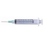 Mixing Syringe 21G 10ML Luer Lock