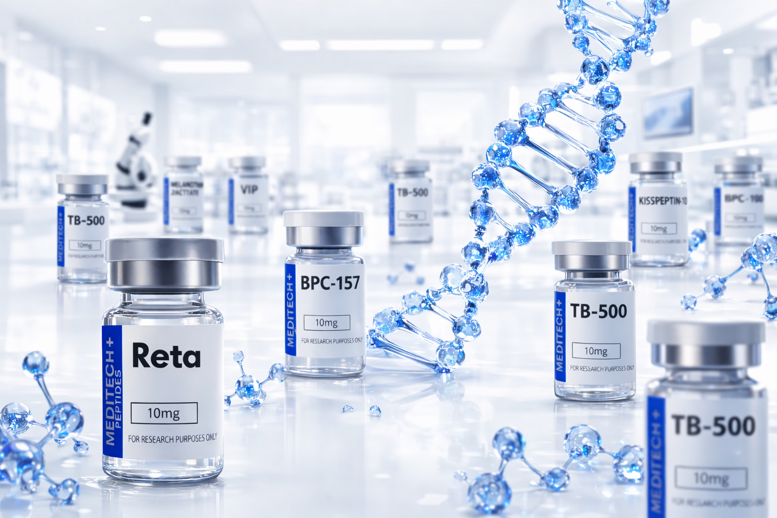 Buy Peptides Australia