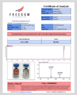 Ipamorelin/CJC-1295 (w/o DAC) - Image 5