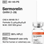 Sermorelin 2mg
