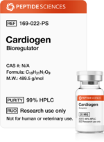 Cardiogen 20mg (Bioregulator)