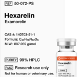 Hexarelin 5mg